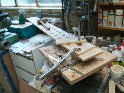 Fabrication du support (1)