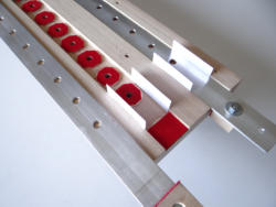 Mise en place des registres